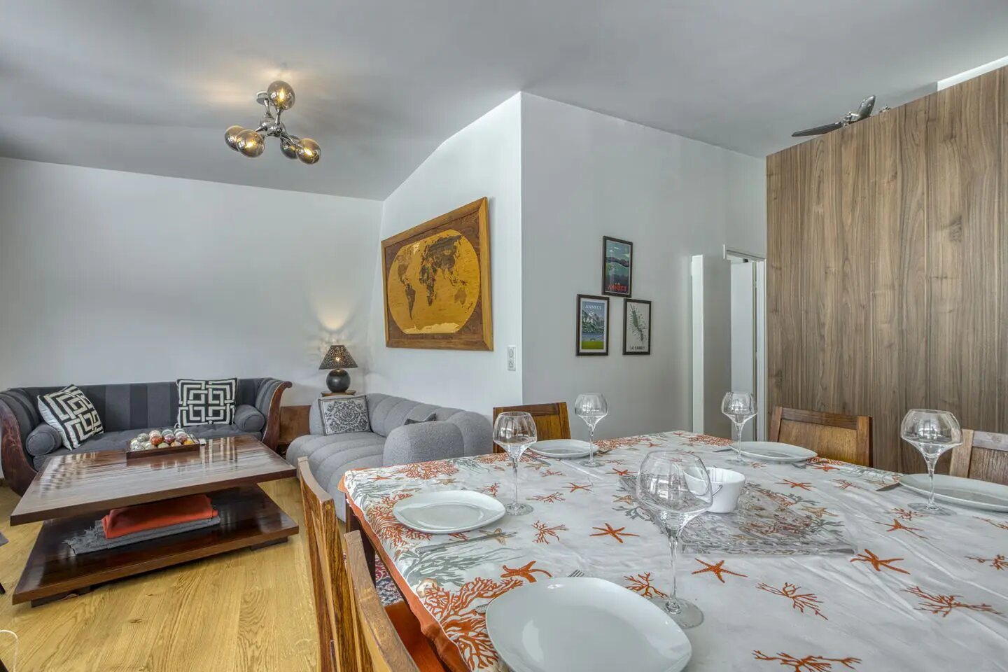 Appartement à louer, 81m², Annecy