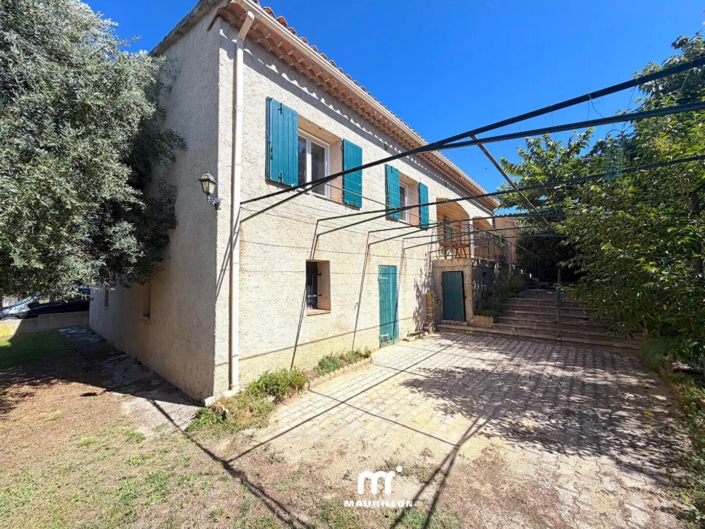 Maison à vendre, 122m², Grambois