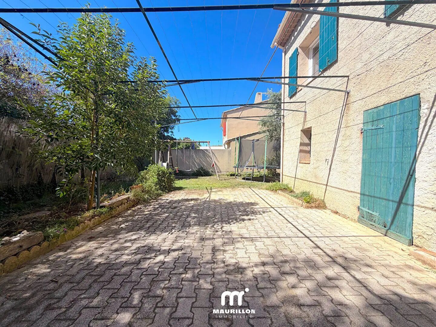 Maison à vendre, 122m², Grambois
