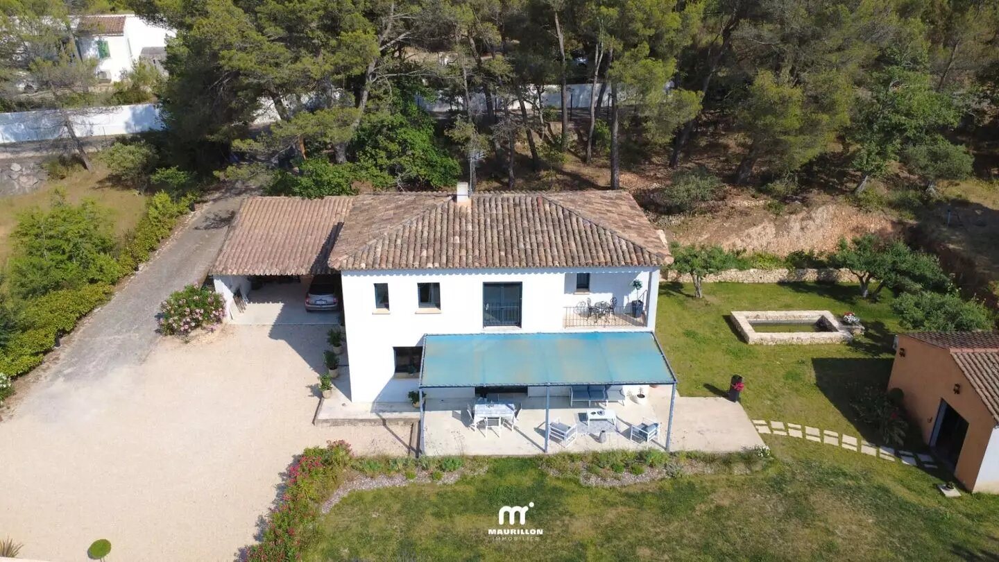 Maison à vendre, 200m², Grambois