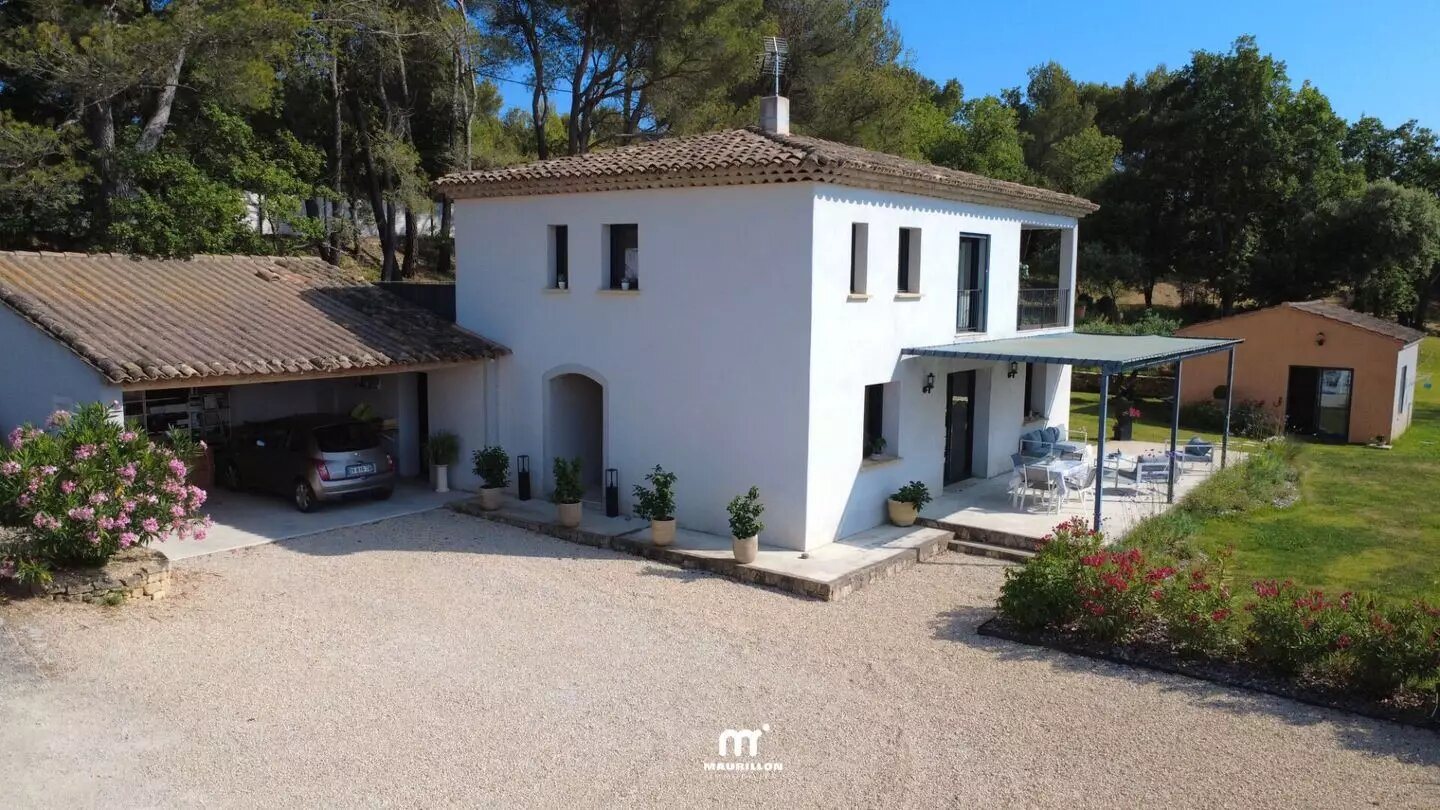 Maison à vendre, 200m², Grambois