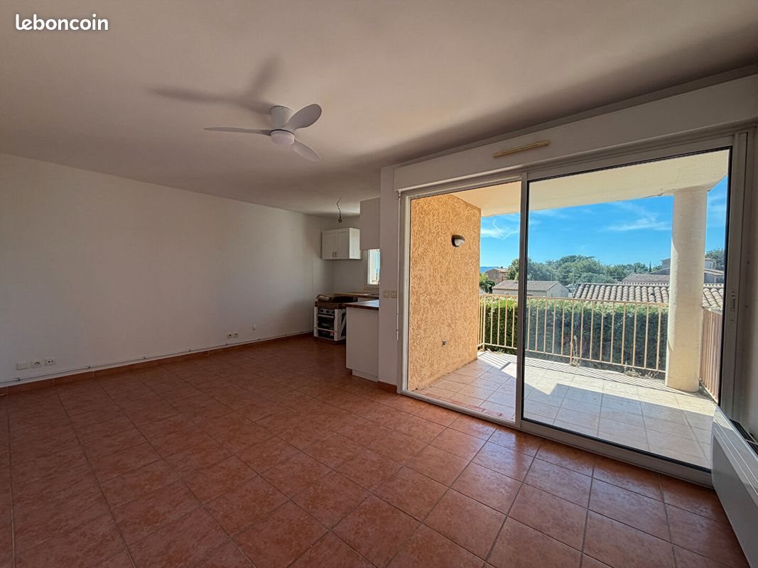 Appartement à louer, 40m², Pertuis