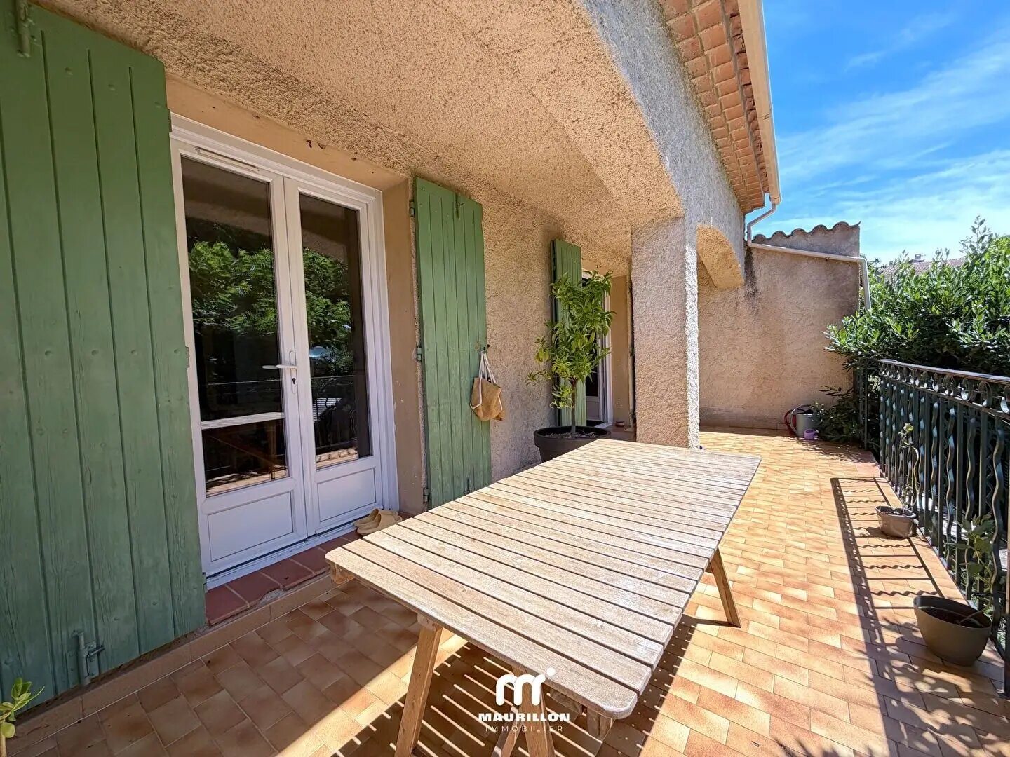 Maison à vendre, 122m², Grambois