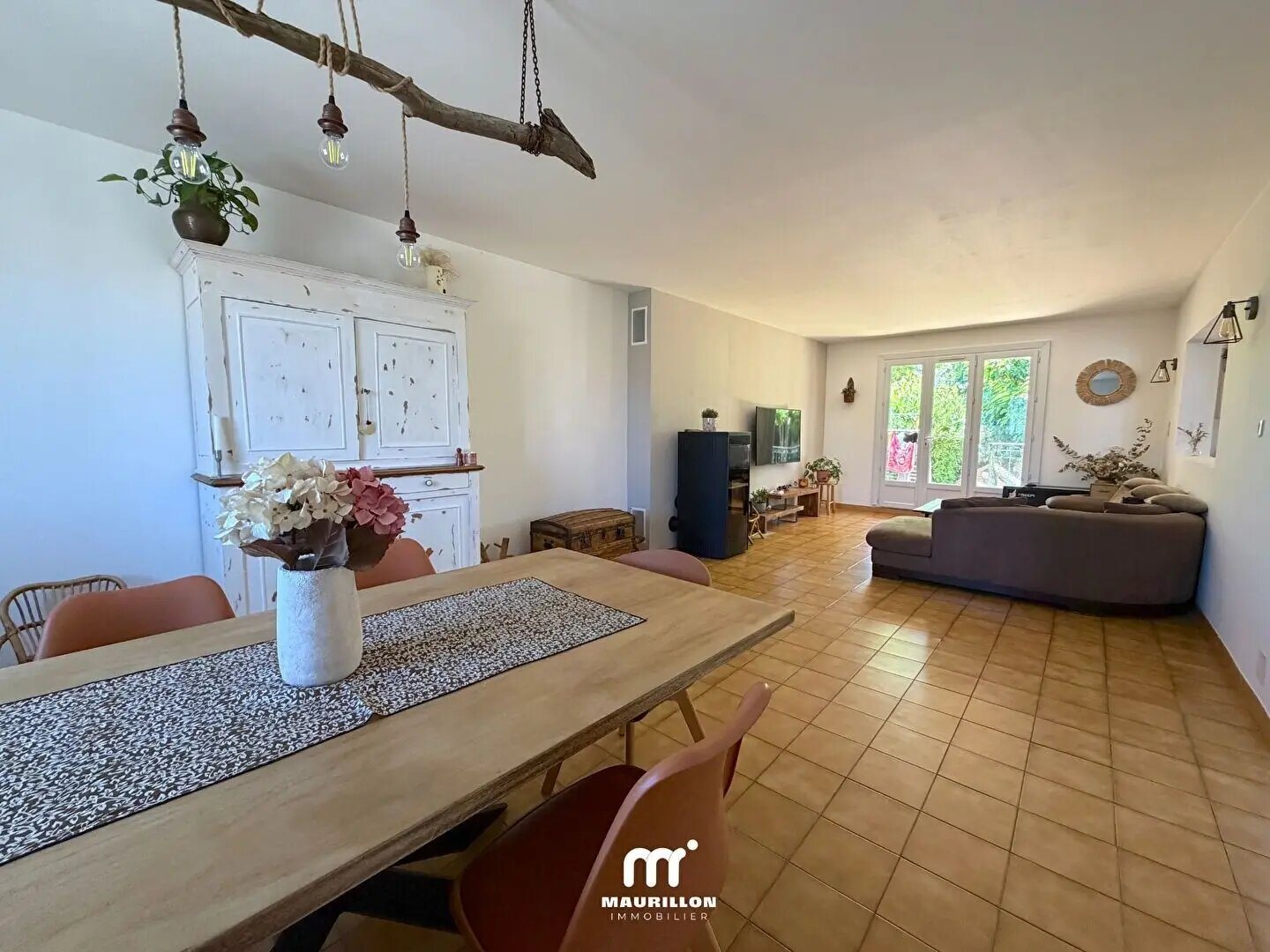 Maison à vendre, 122m², Grambois
