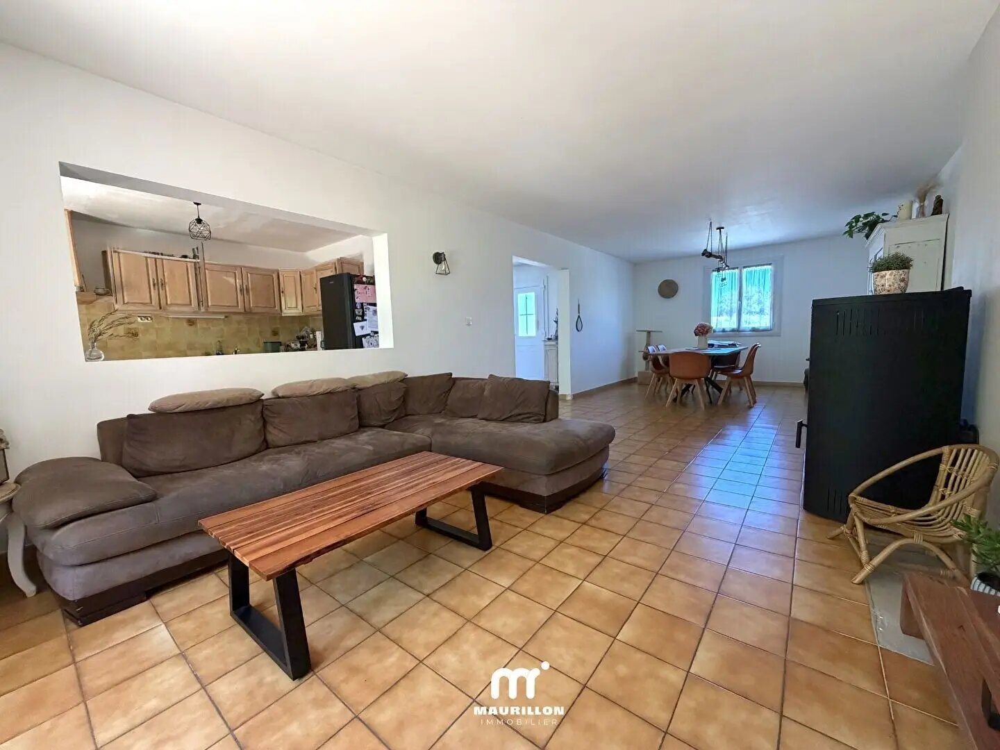 Maison à vendre, 122m², Grambois