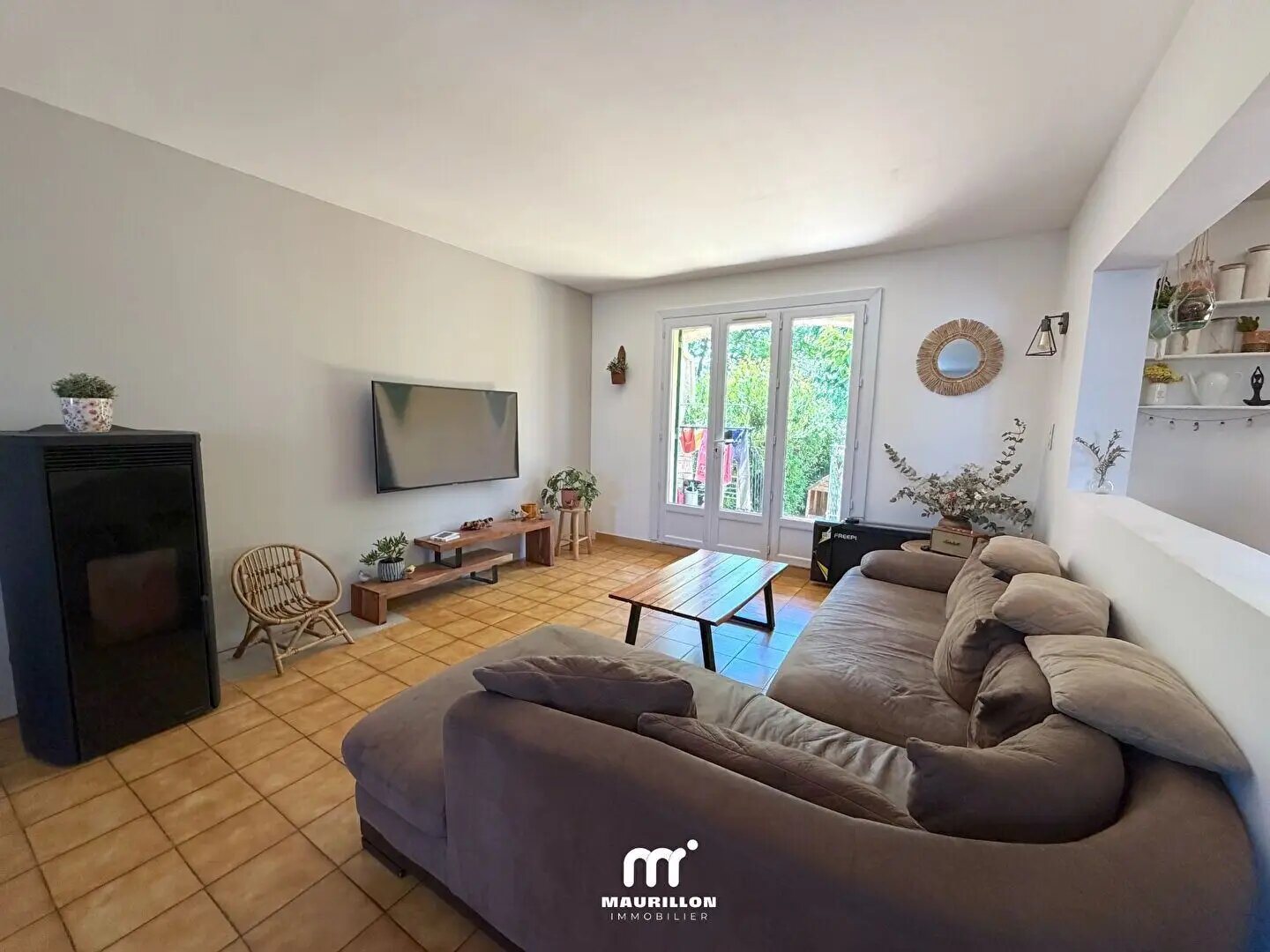Maison à vendre, 122m², Grambois