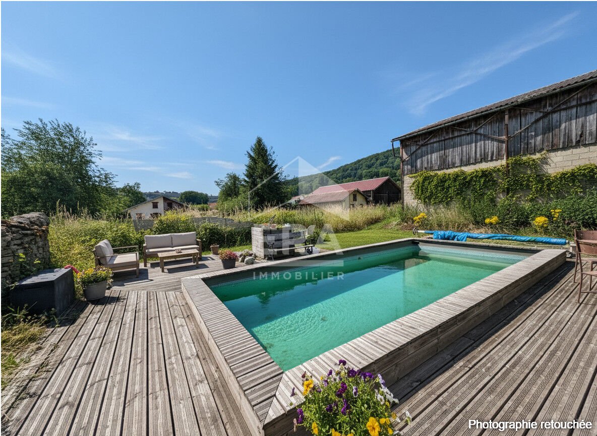 Maison à vendre, 200m², Sancey-le-Grand