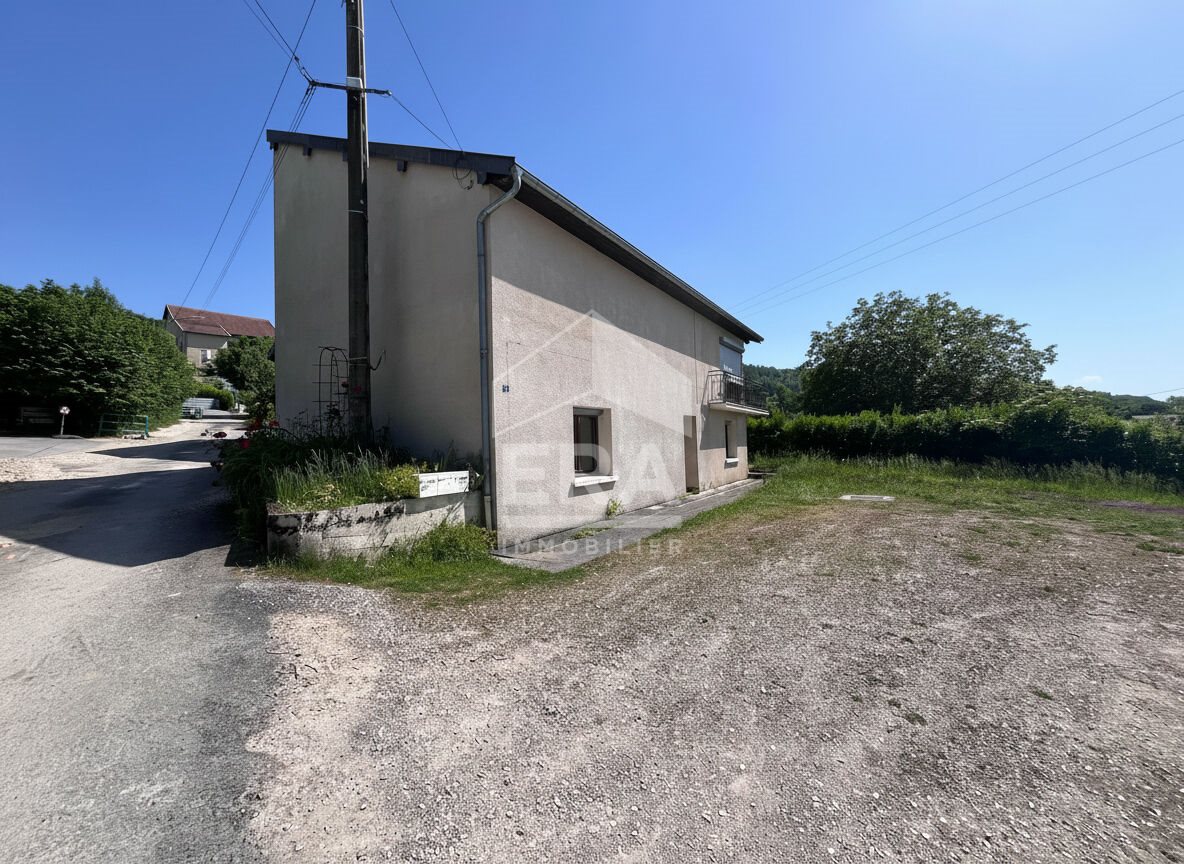 Appartement à vendre, 61m², Mamirolle