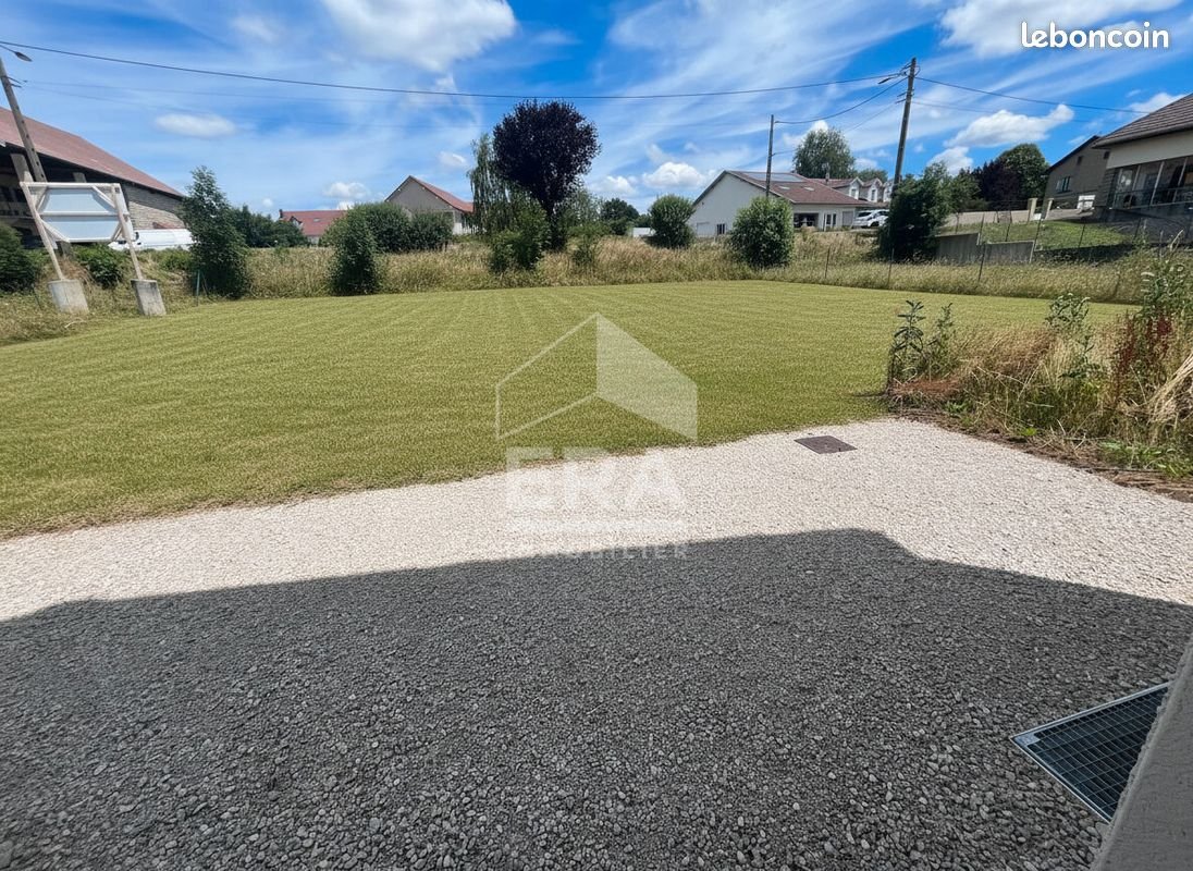 Maison à vendre, 95m², Valdahon