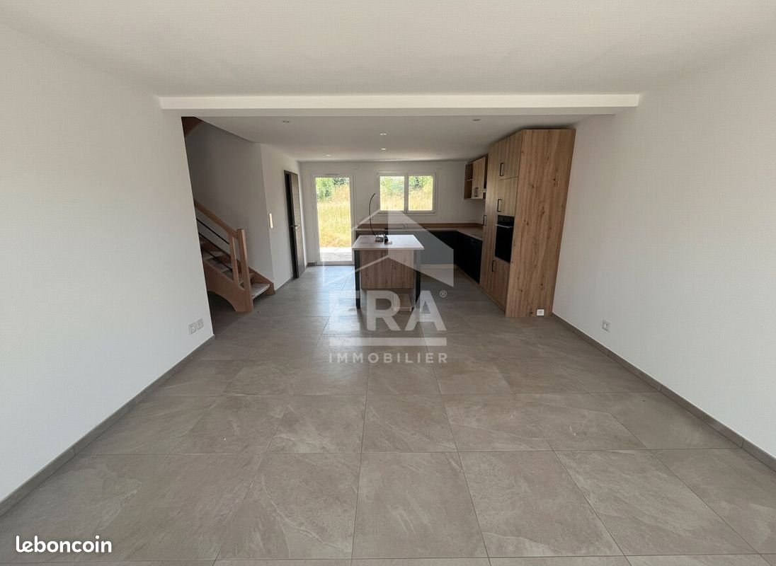 Maison à vendre, 95m², Valdahon