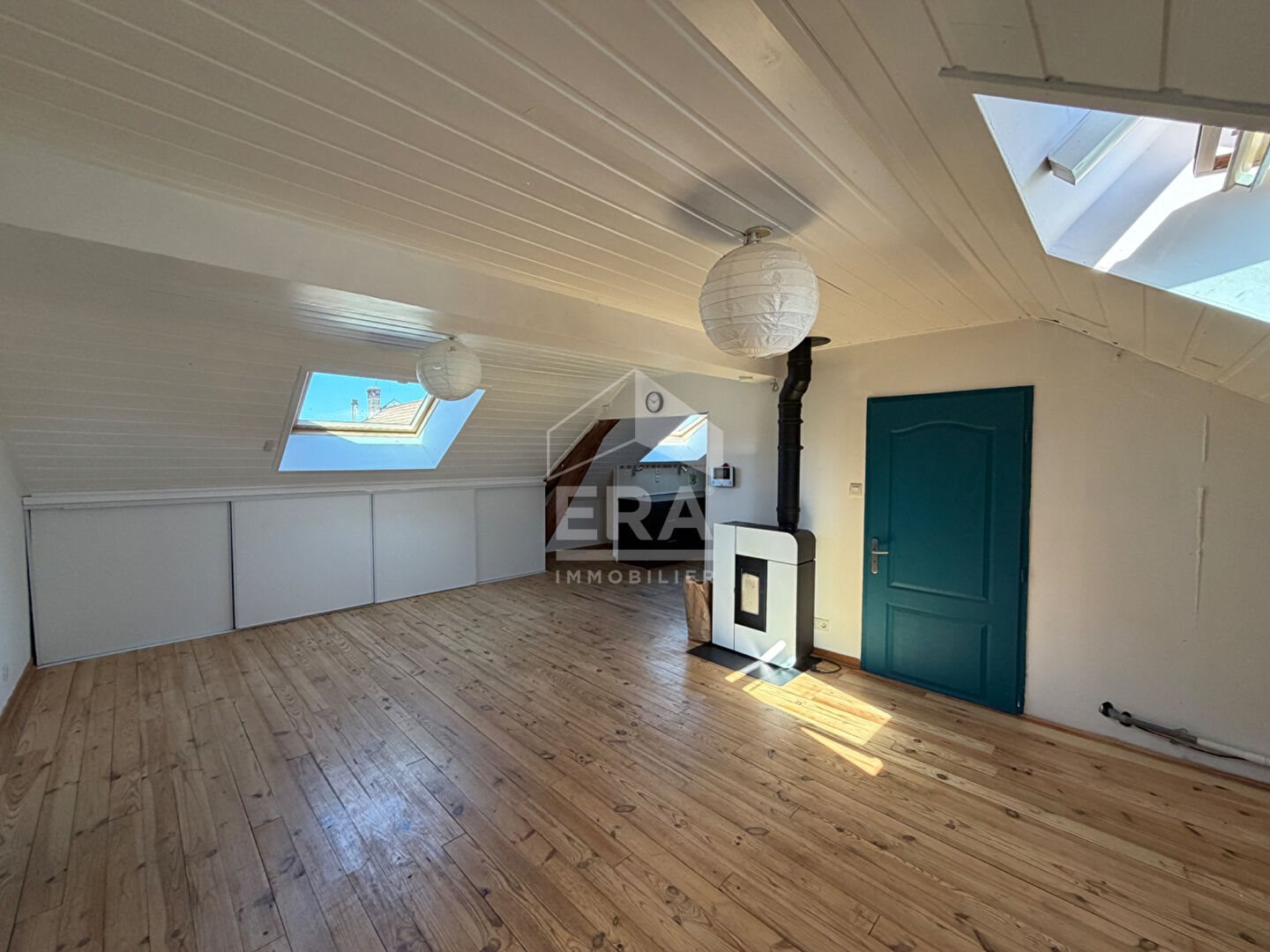 Appartement à vendre, 57m², Valdahon
