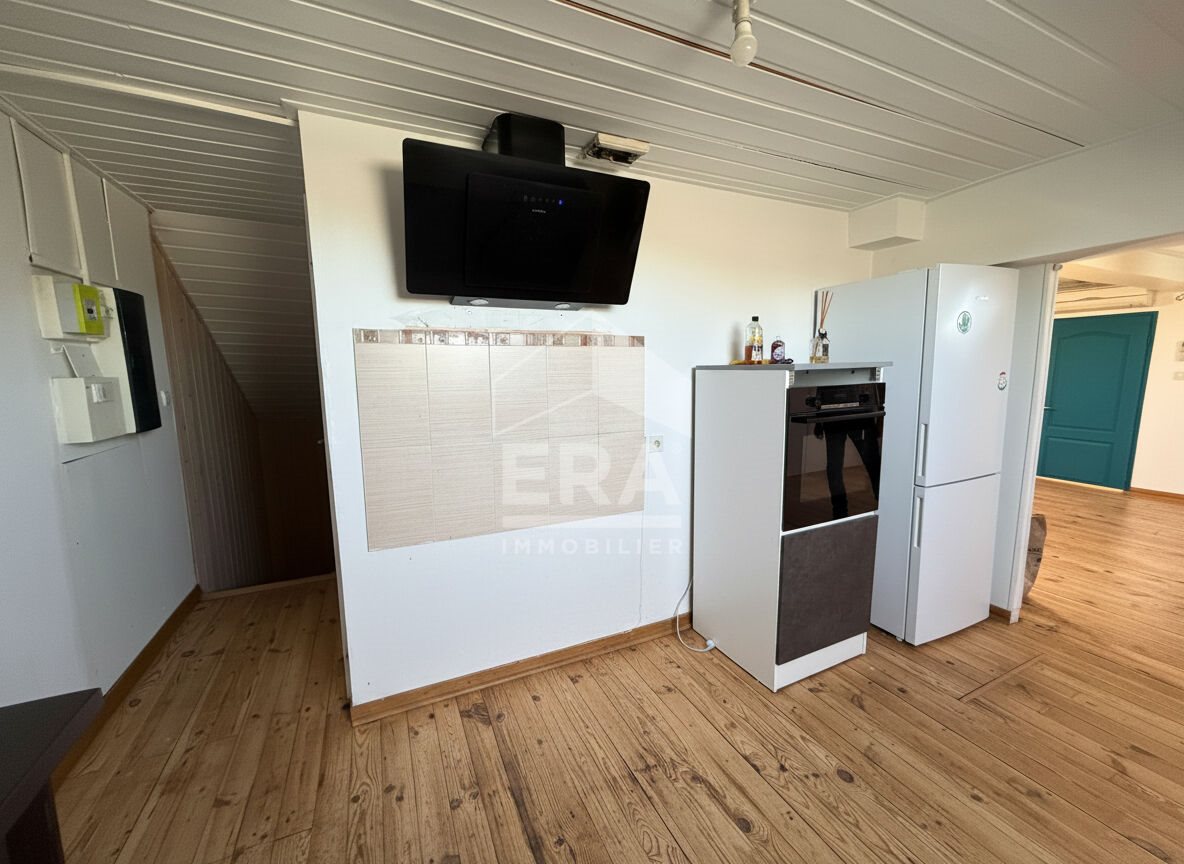 Appartement à vendre, 57m², Valdahon