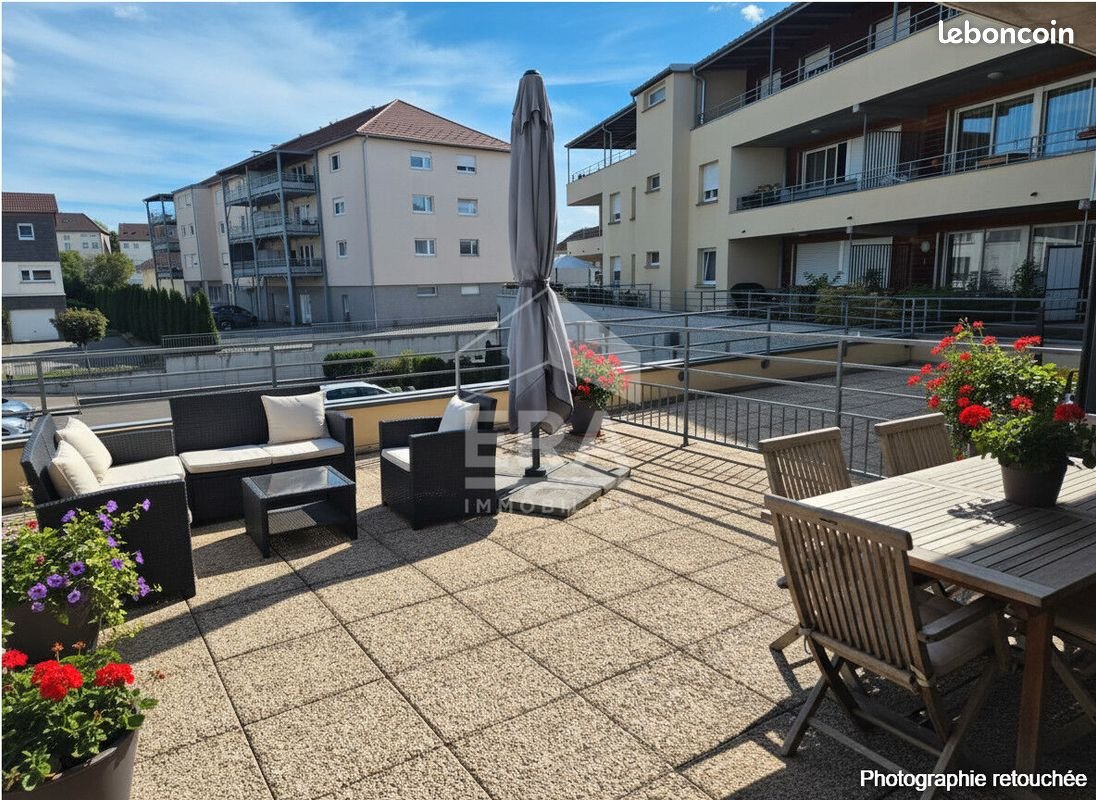 Appartement à vendre, 99m², Valdahon