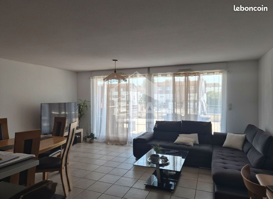 Appartement à vendre, 99m², Valdahon