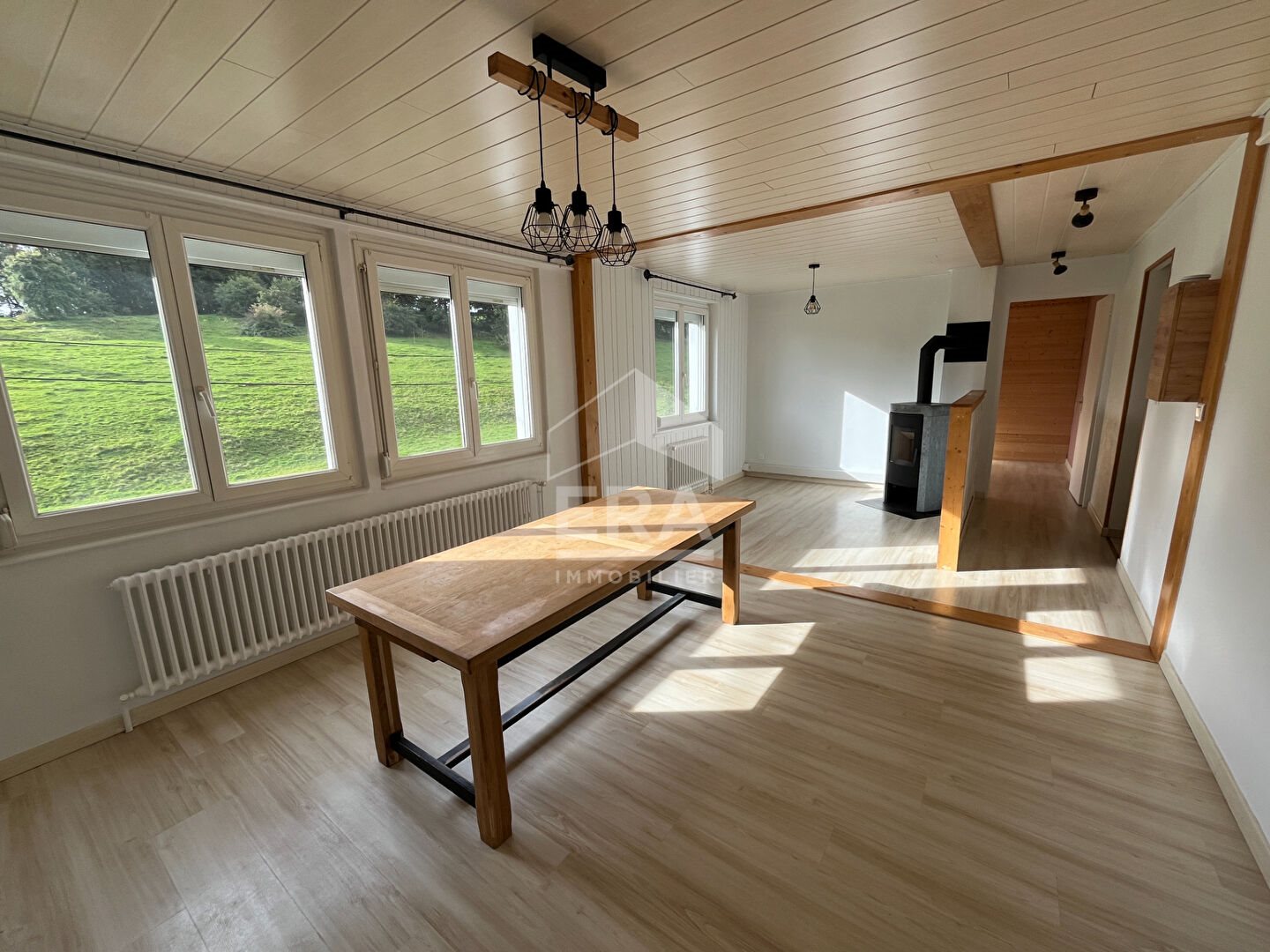 Appartement à vendre, 65m², Morteau