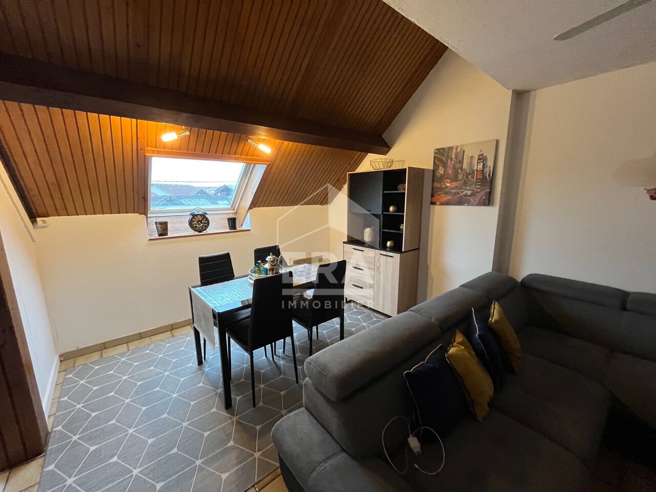 Appartement à vendre, 51m², Valdahon