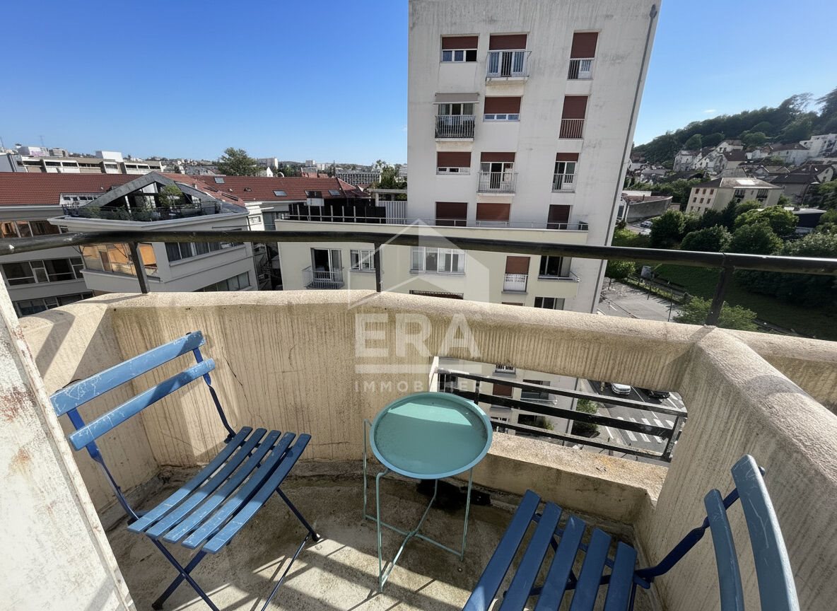 Appartement à louer, 22m², Besançon