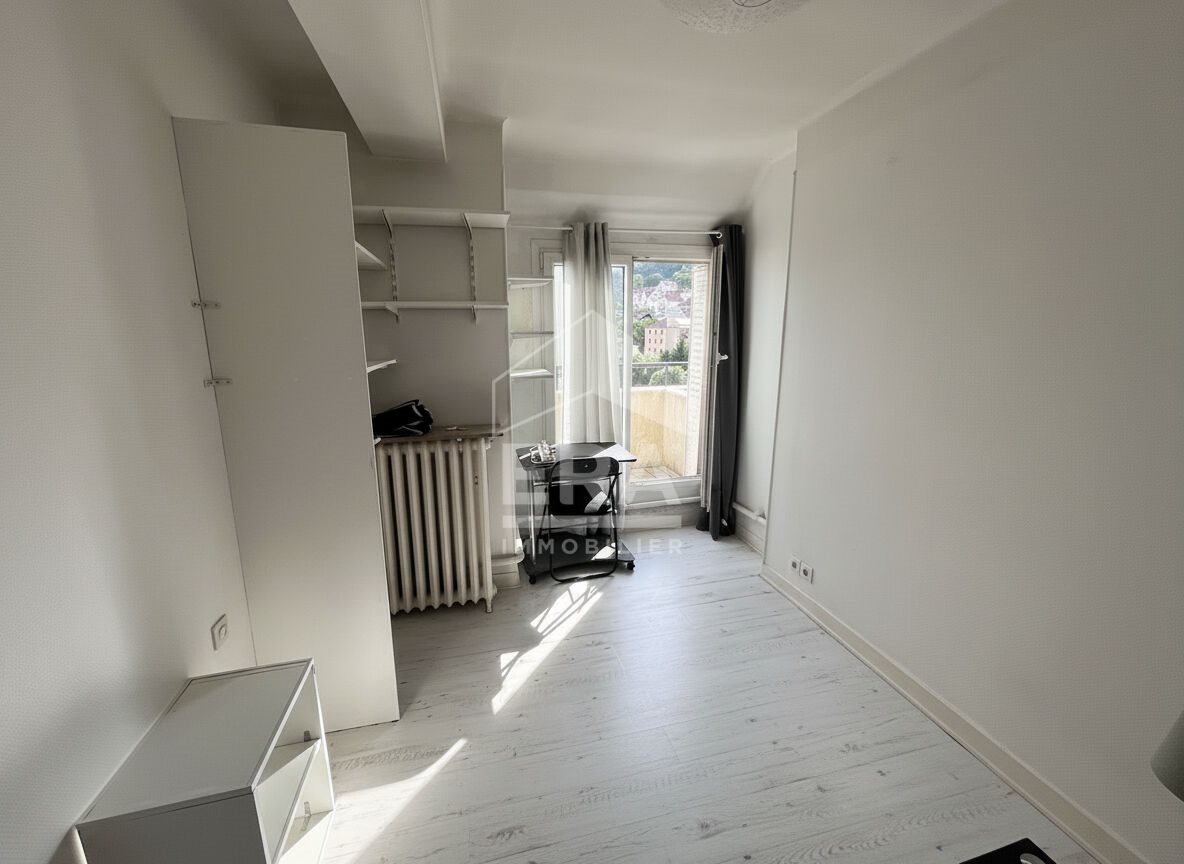 Appartement à louer, 22m², Besançon