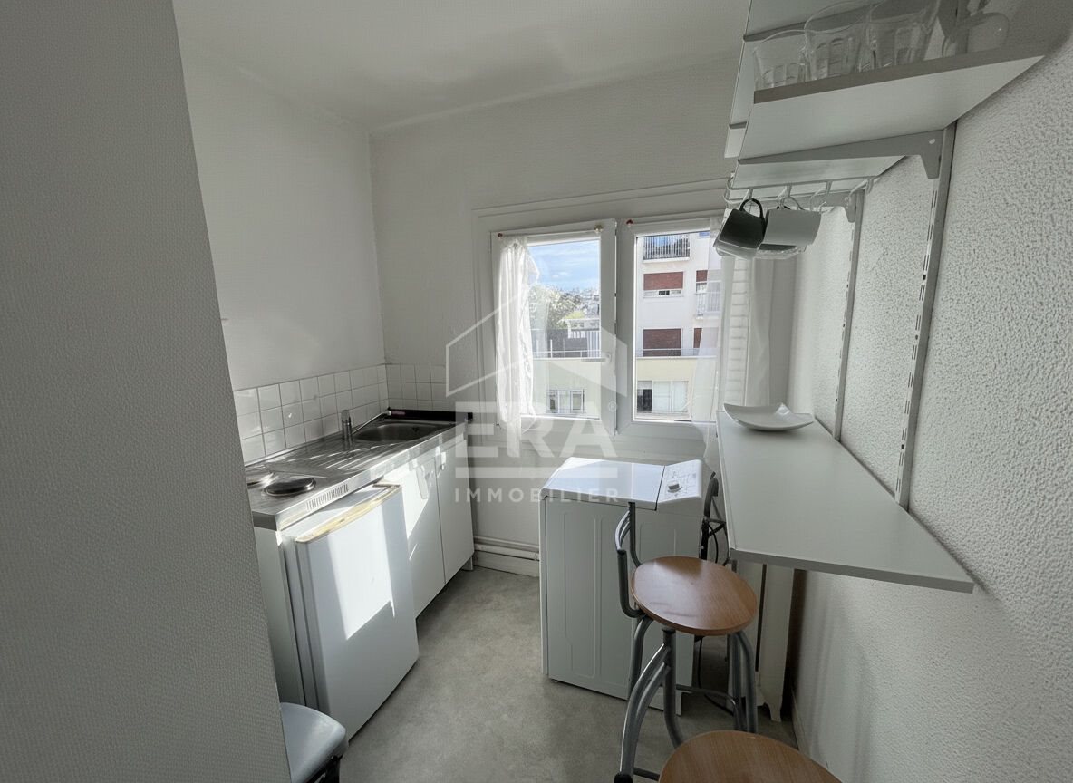 Appartement à louer, 22m², Besançon