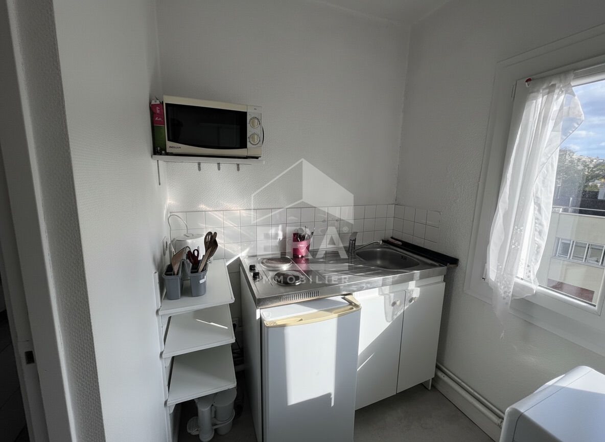 Appartement à louer, 22m², Besançon