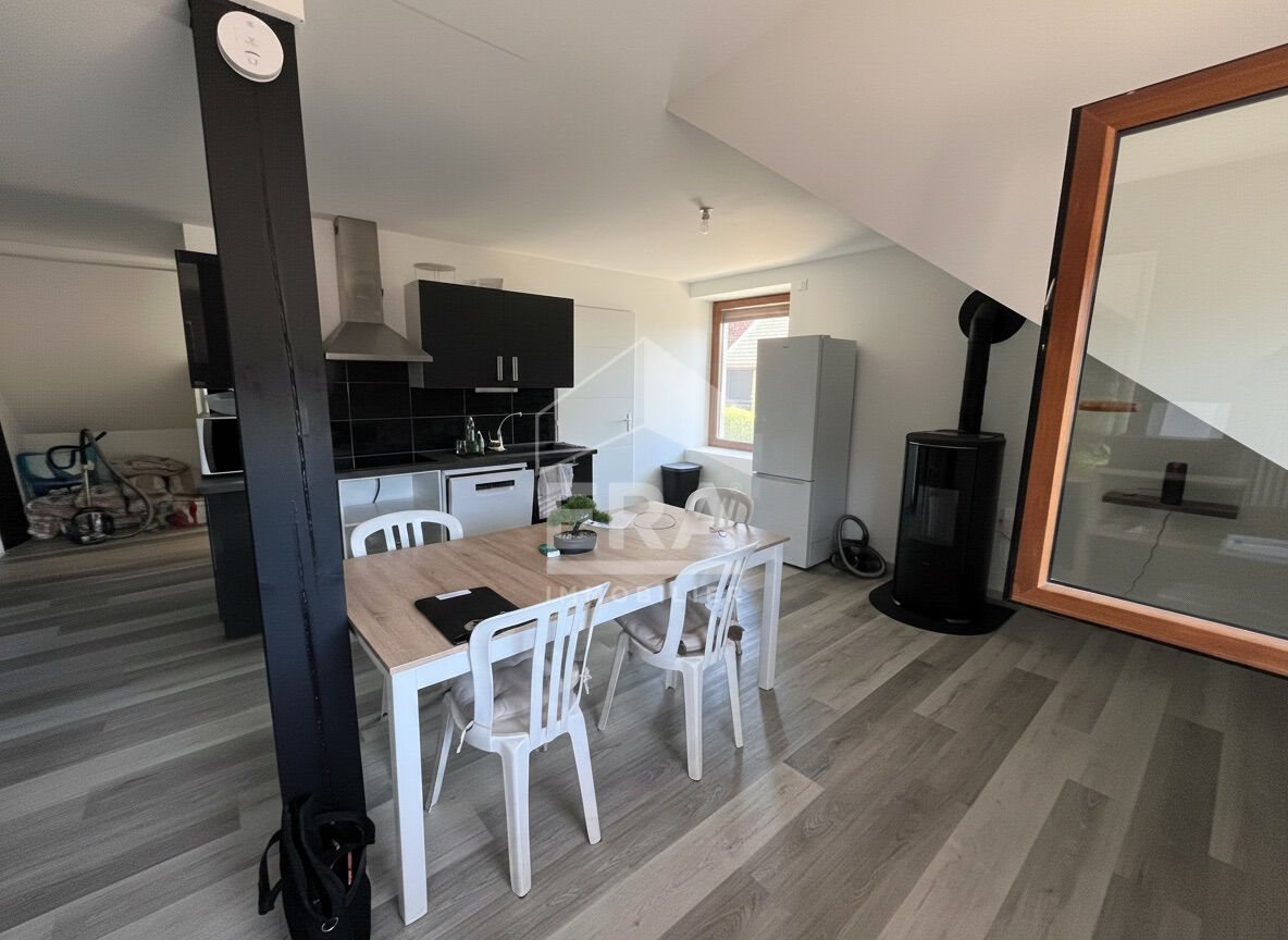 Appartement à louer, 58m², Maisons-du-Bois-Lièvremont