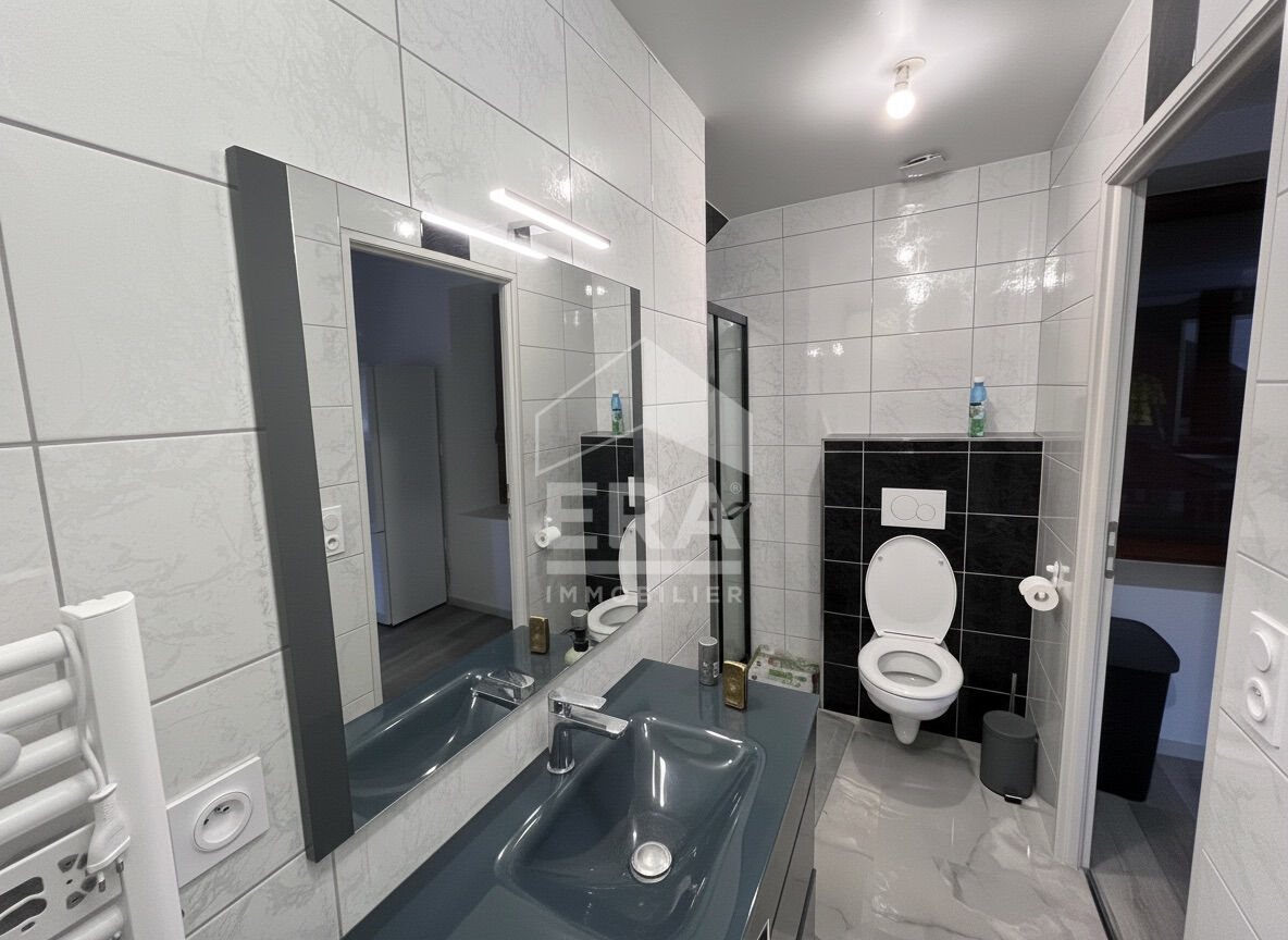 Appartement à louer, 58m², Maisons-du-Bois-Lièvremont