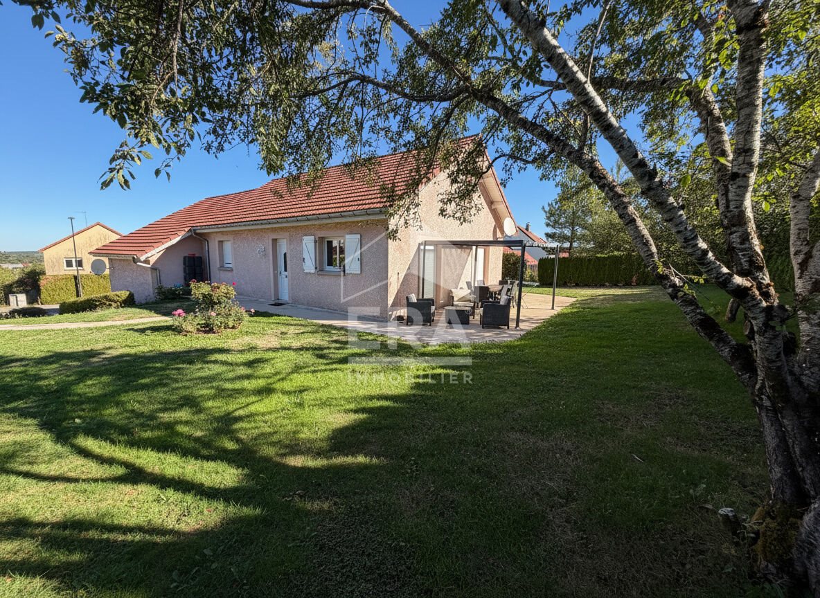Maison à vendre, 149m², Valdahon