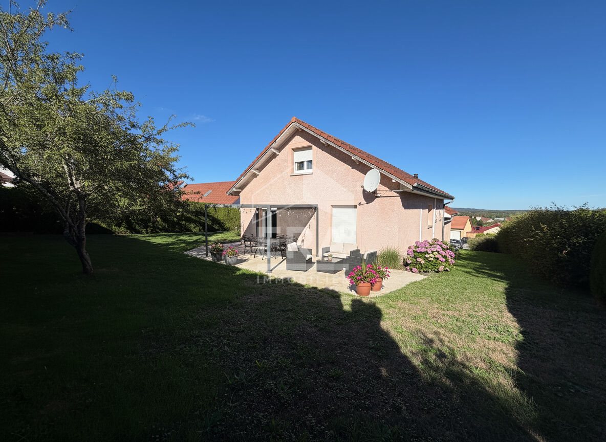 Maison à vendre, 149m², Valdahon