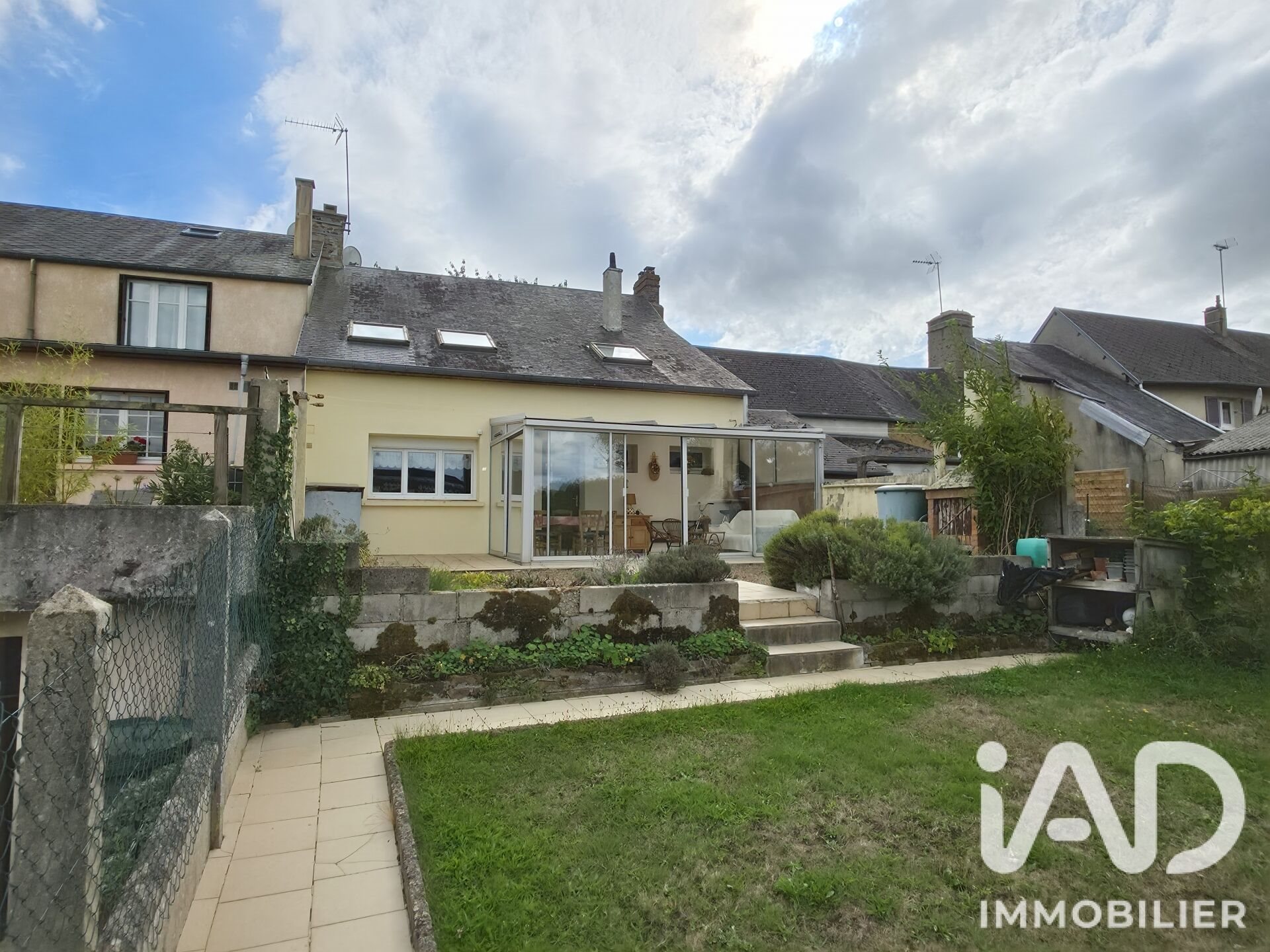 Maison à vendre, 104m², Torigny-les-Villes