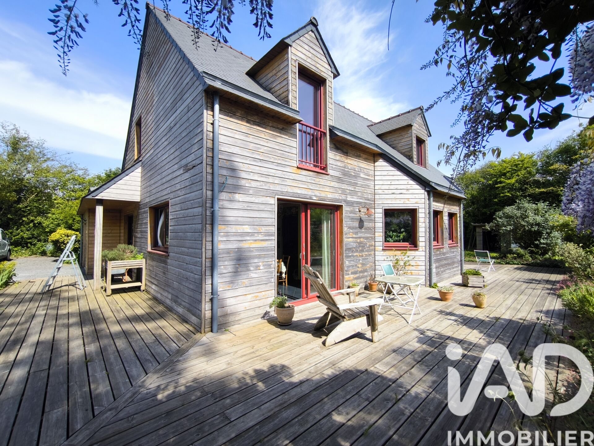 Maison à vendre, 135m², Quibou