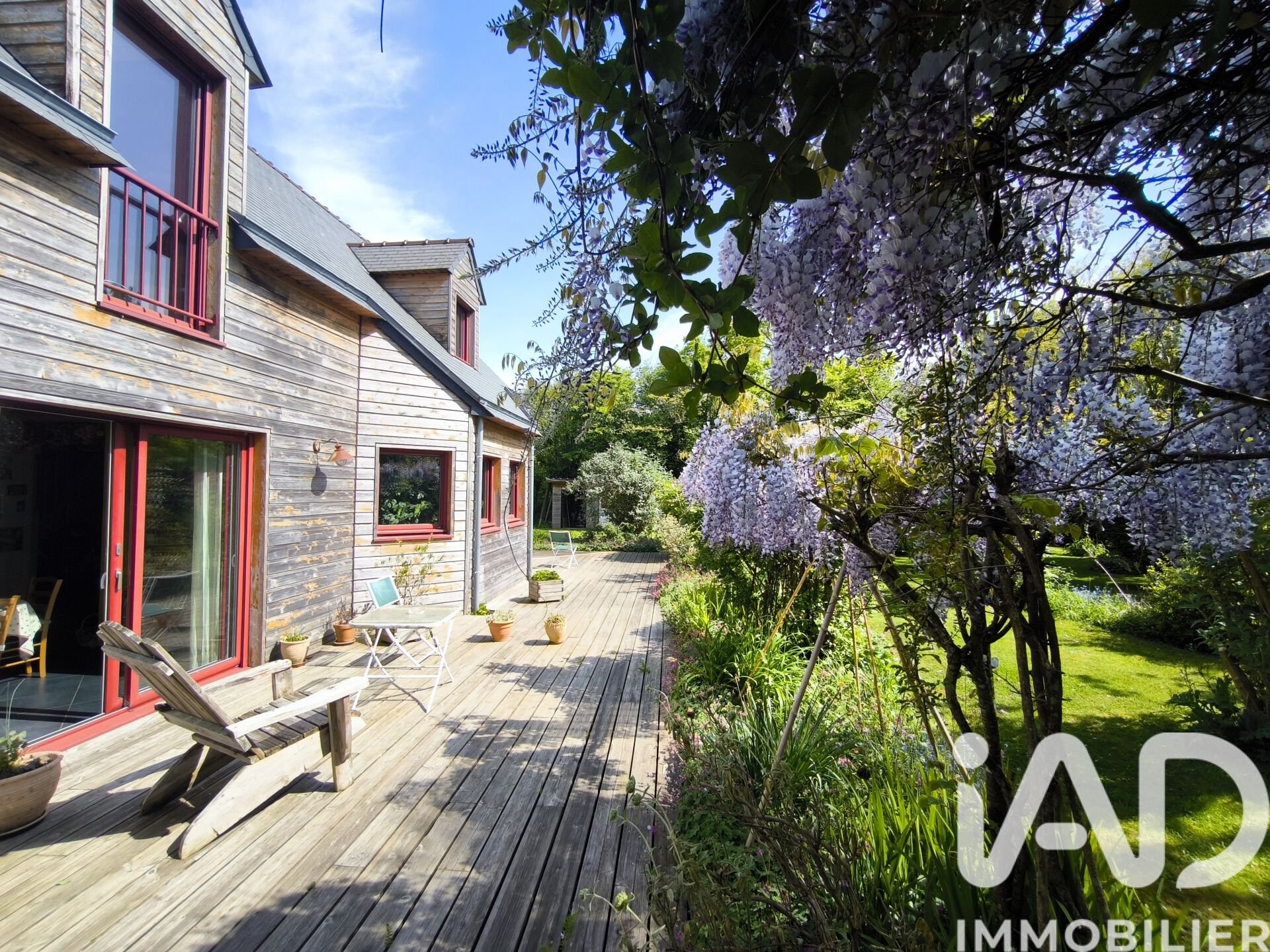 Maison à vendre, 135m², Quibou