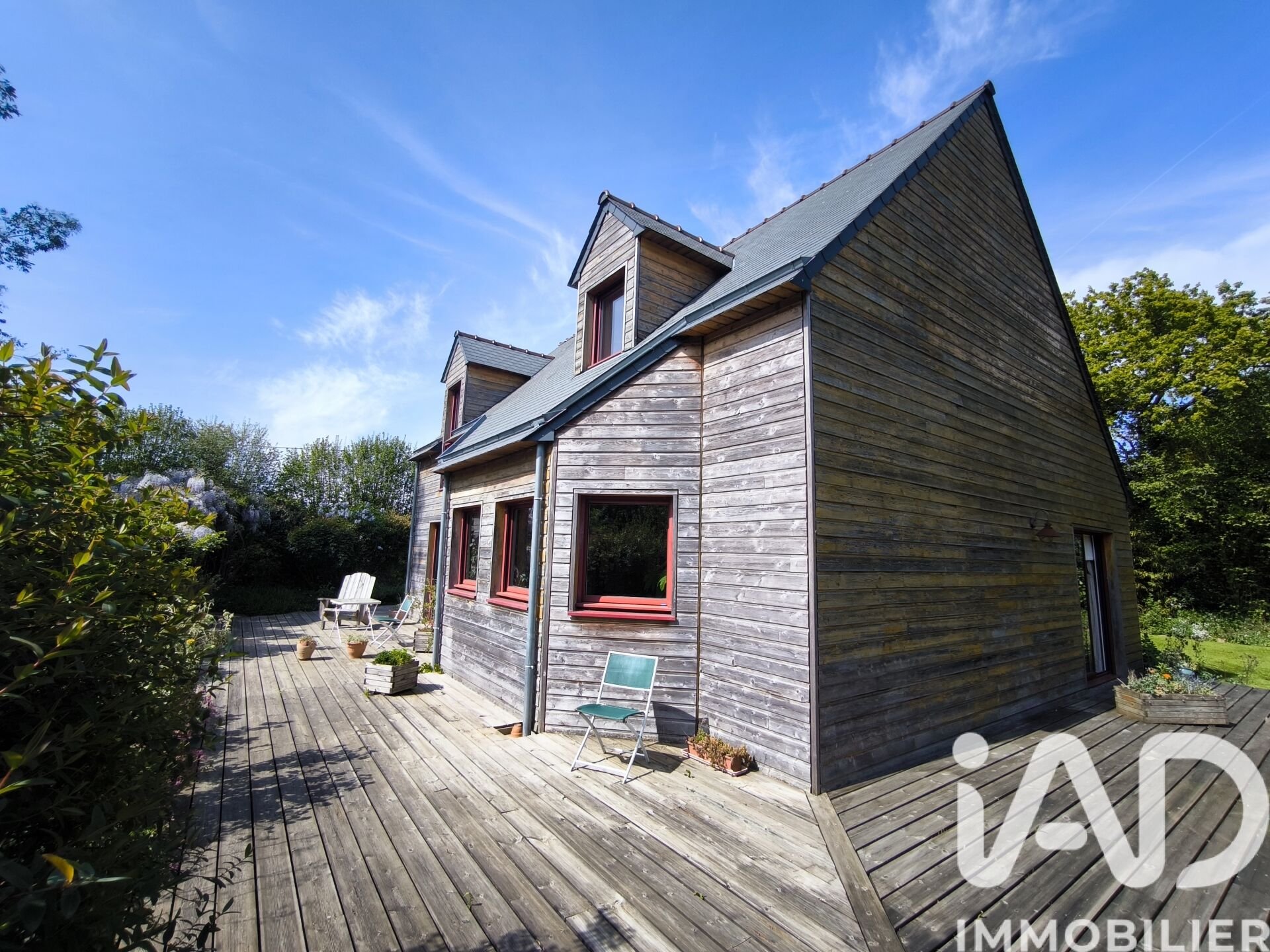 Maison à vendre, 135m², Quibou