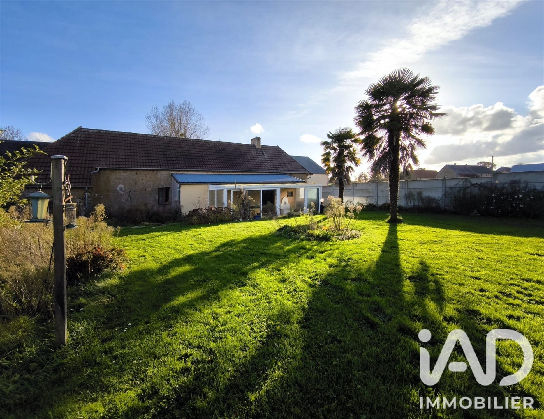 Maison à vendre, 65m², Saint-Sébastien-de-Raids