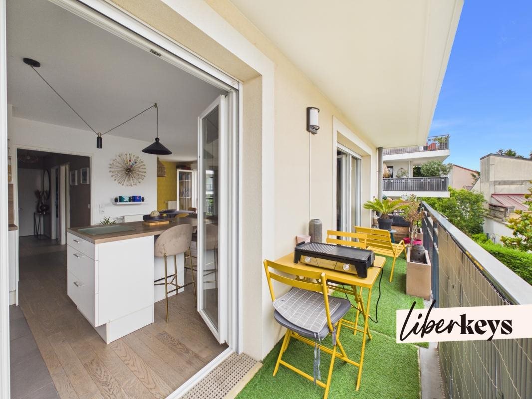 Appartement à vendre, 75m², Châtenay-Malabry