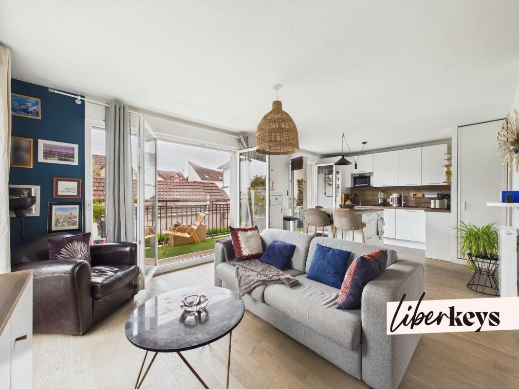 Appartement à vendre, 75m², Châtenay-Malabry