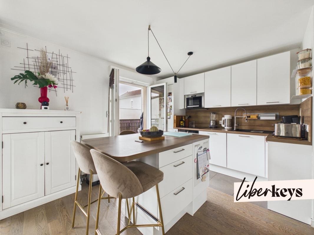 Appartement à vendre, 75m², Châtenay-Malabry