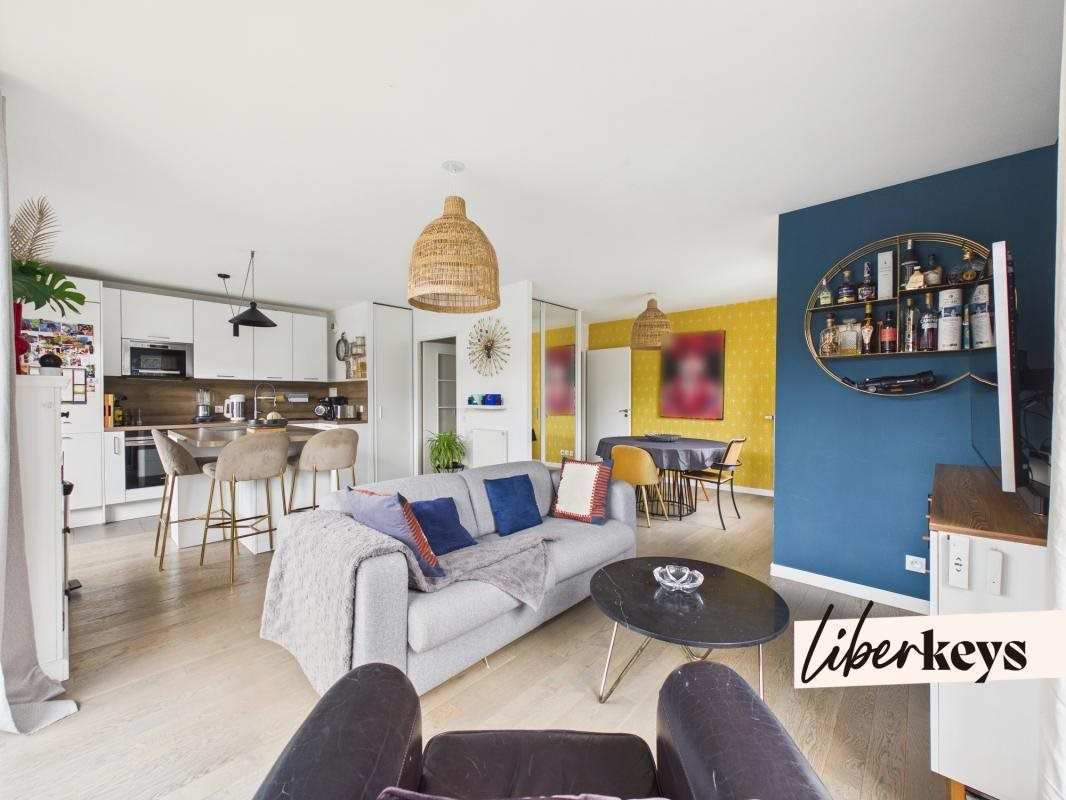 Appartement à vendre, 75m², Châtenay-Malabry