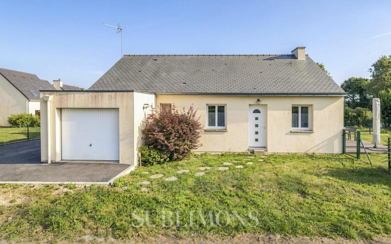 Maison à vendre, 77m², Sulniac