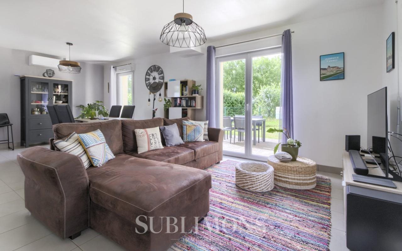 Maison à vendre, 77m², Sulniac