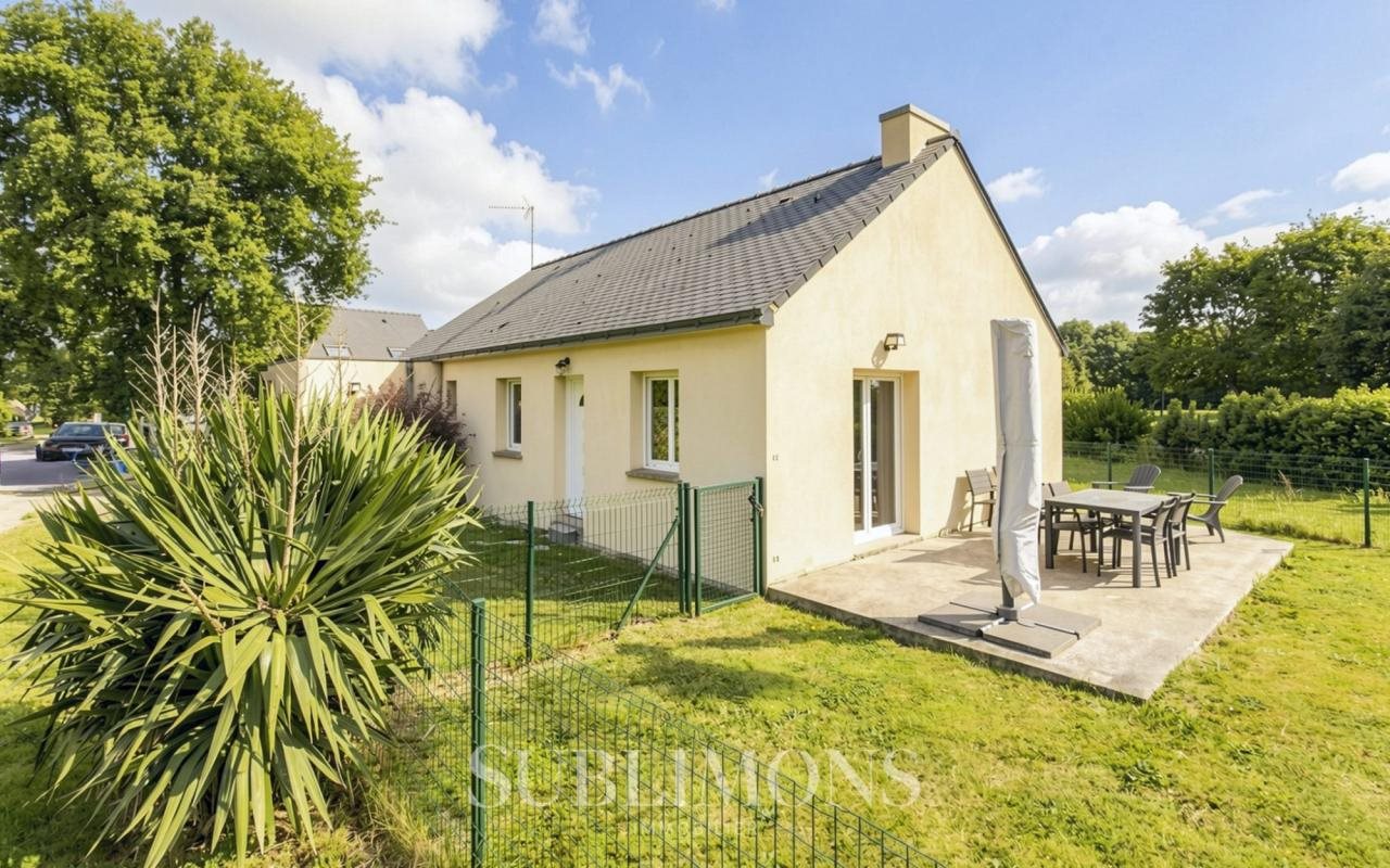 Maison à vendre, 77m², Sulniac