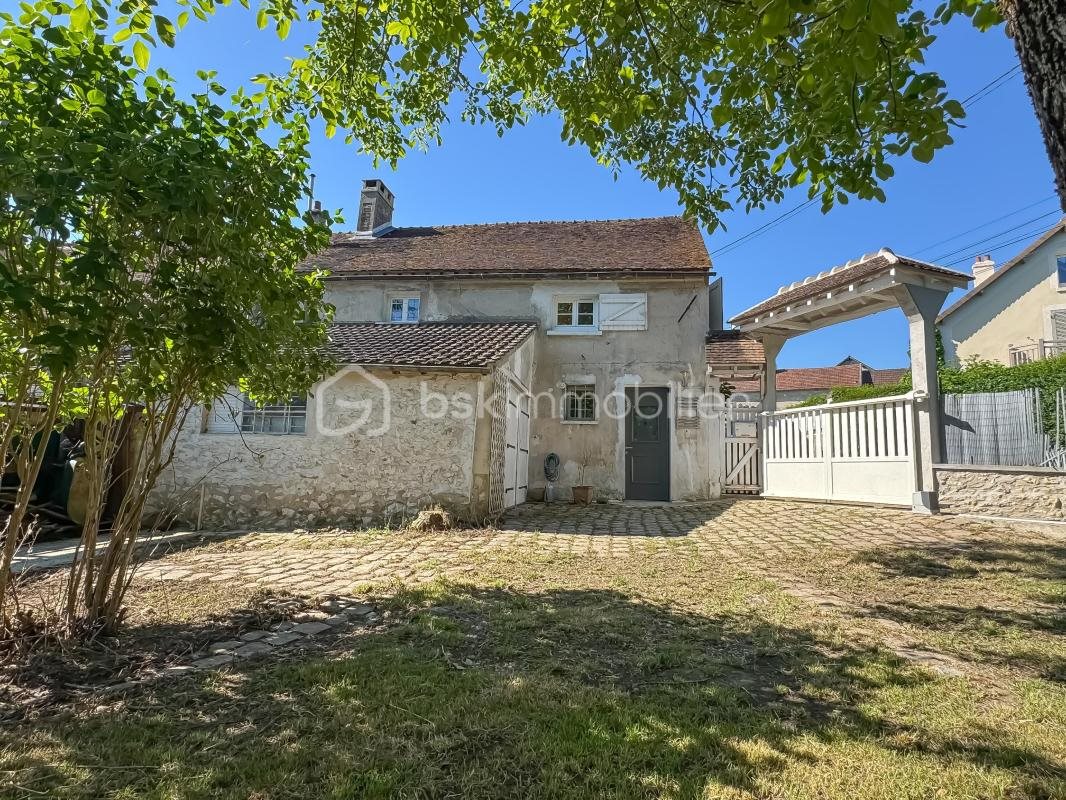 Maison à vendre, 110m², Villiers-sur-Morin
