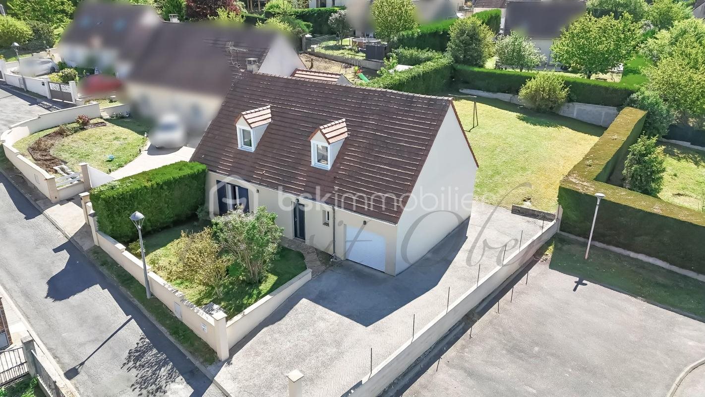 Maison à vendre, 130m², Lizy-sur-Ourcq