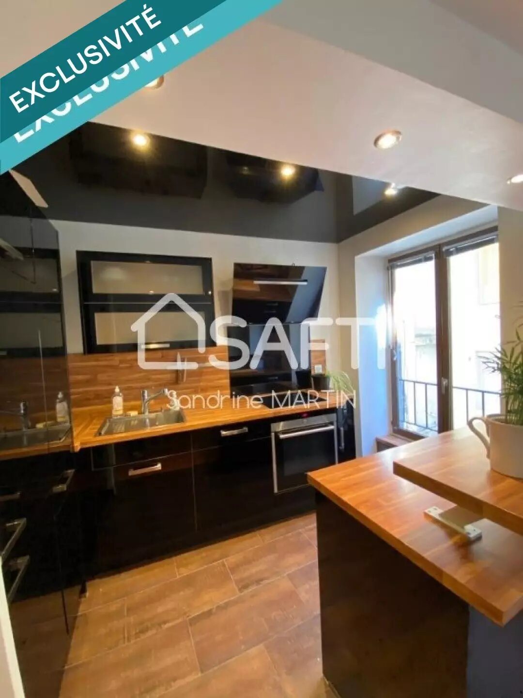 Appartement à vendre, 73m², Clermont-Ferrand