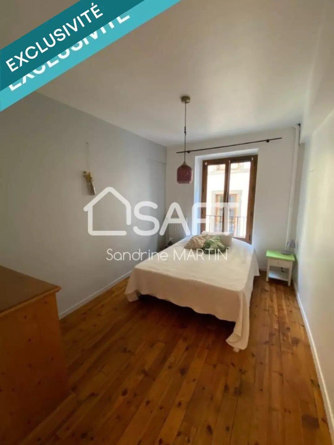 Appartement à vendre, 73m², Clermont-Ferrand