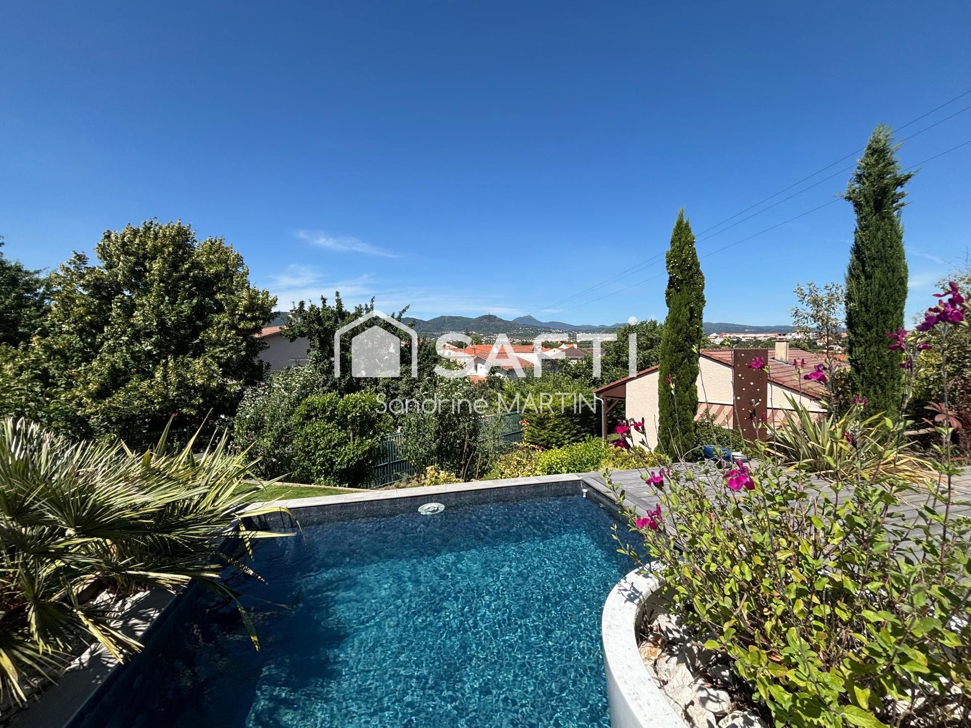 Maison à vendre, 217m², Aubière