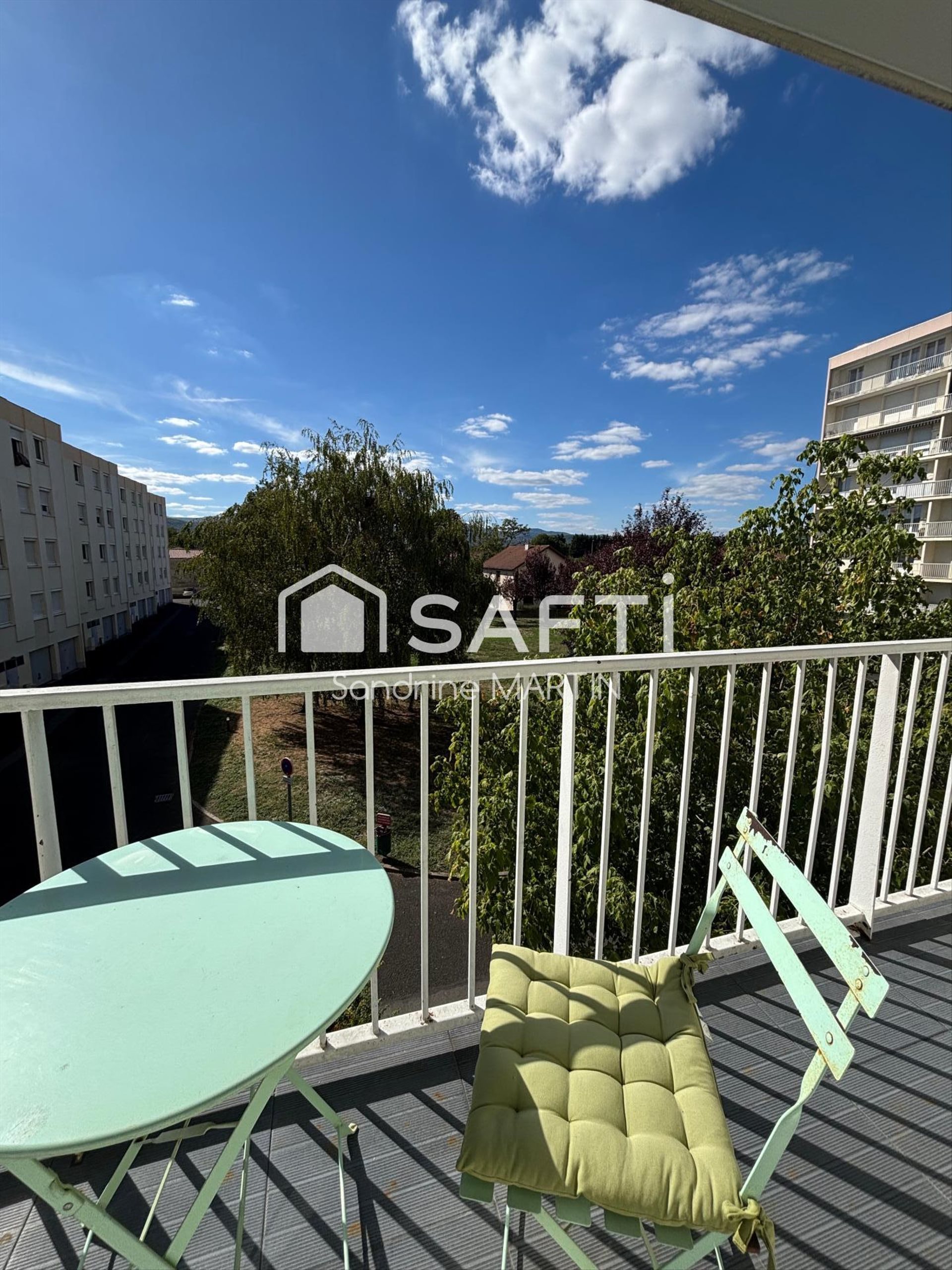 Appartement à vendre, 92m², Gerzat