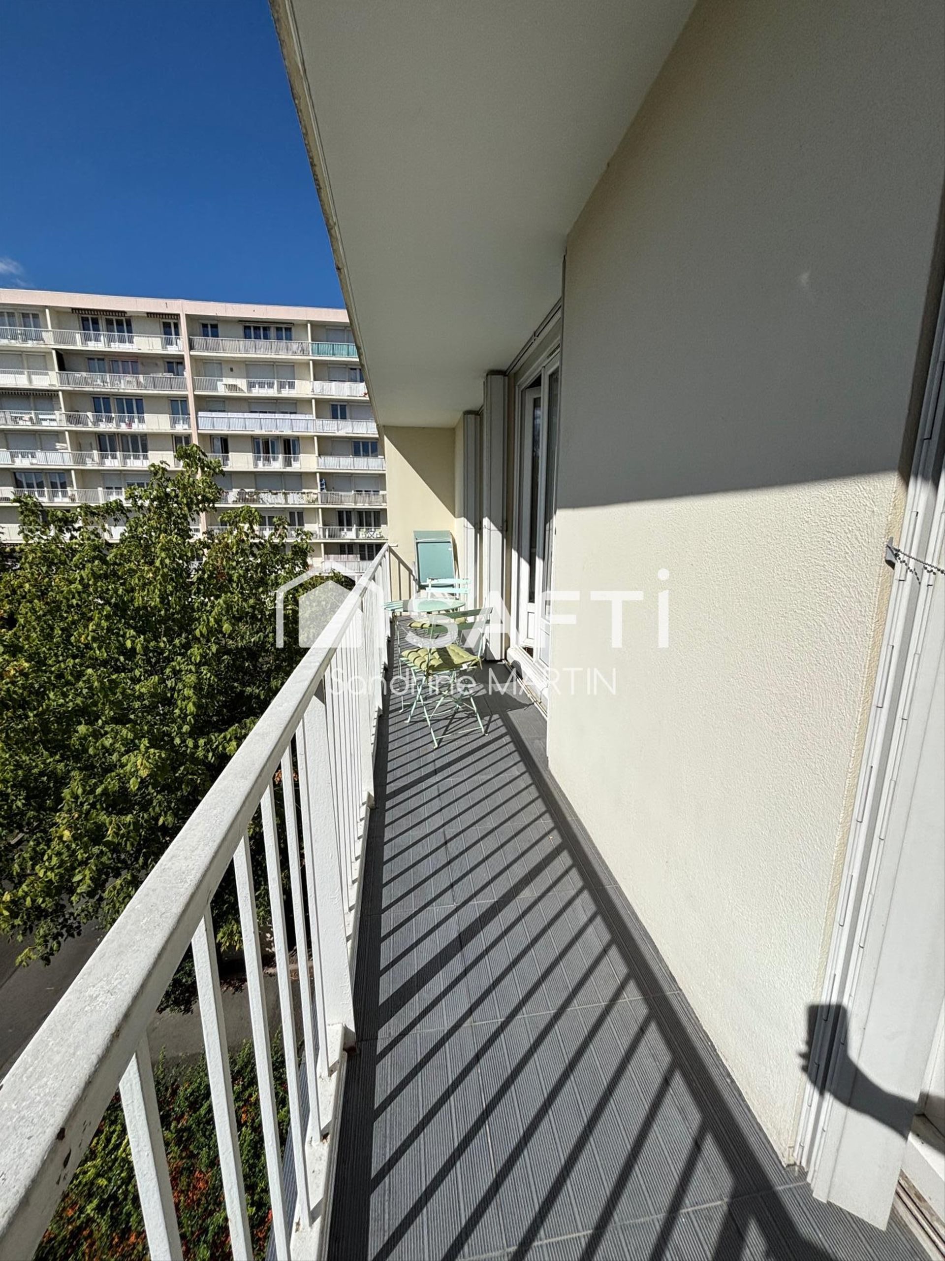 Appartement à vendre, 92m², Gerzat