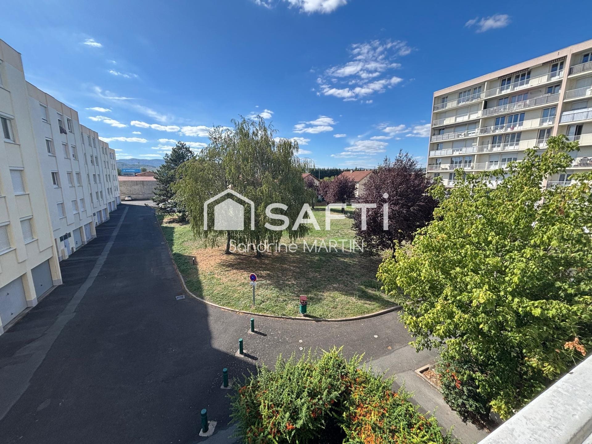 Appartement à vendre, 92m², Gerzat