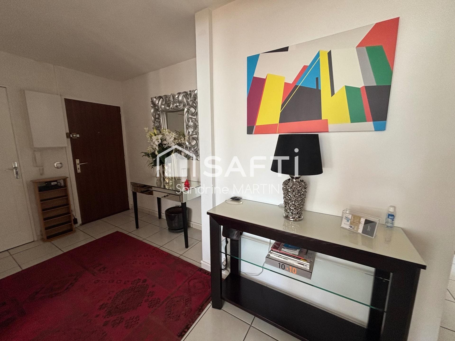 Appartement à vendre, 92m², Gerzat