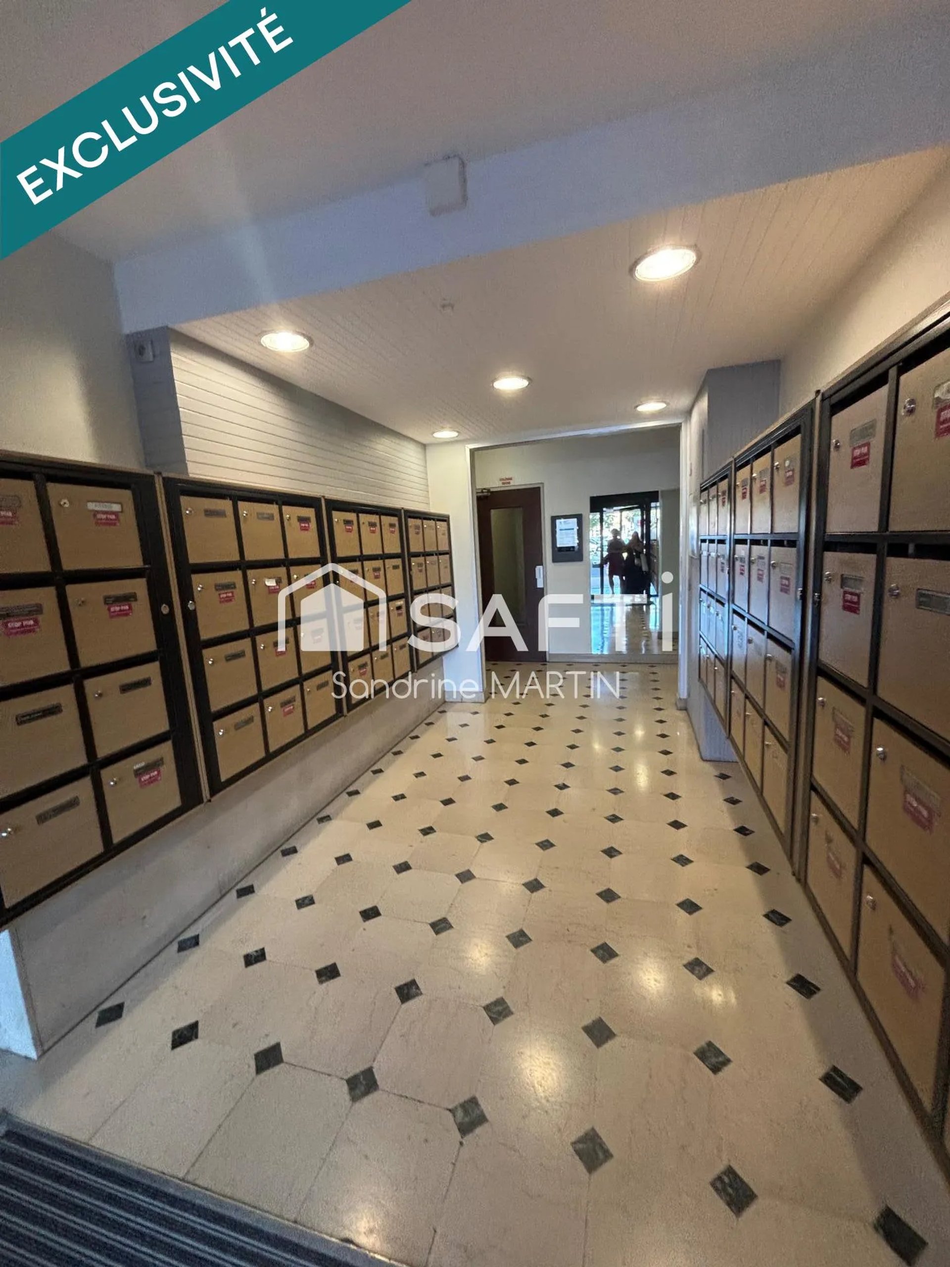 Appartement à vendre, 71m², Clermont-Ferrand